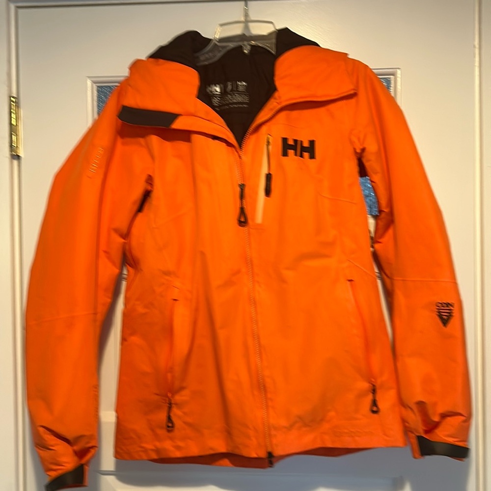 Helly Hanson size M coat